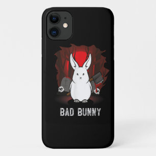 Bat Bunny iPhone 11 Case