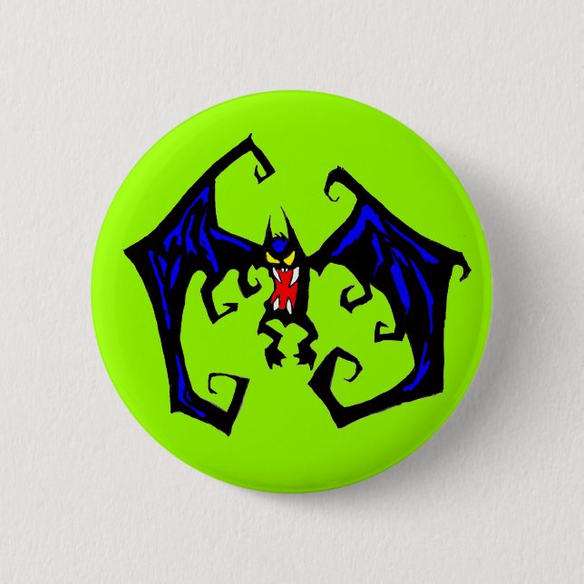 Bat Button (Front)