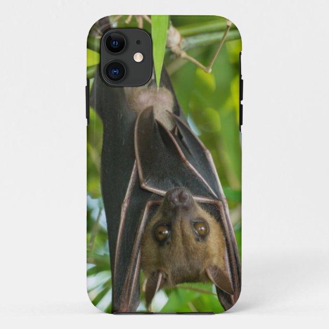 Bat Case-Mate iPhone Case (Back)