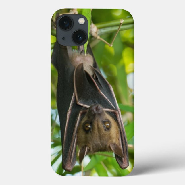 Bat Case-Mate iPhone Case (Back)