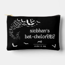 Bat-chelorette Halloween Themed Bachelorette Party