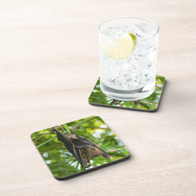 Bat Coaster (Right Side)