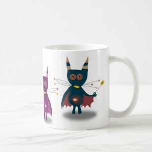 Bat Coffee Mug
