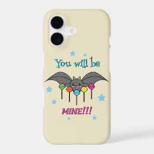 Bat Craving Lollipops - You Will Be Mine