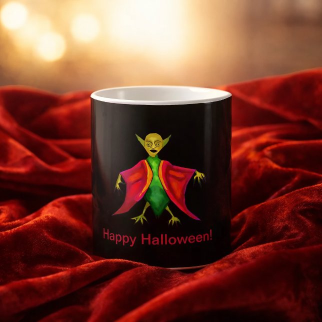 Bat creature Mug (Creator Uploaded)