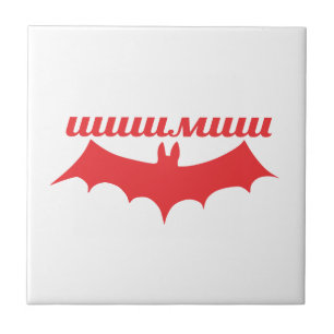 bat cyrillic ceramic tile