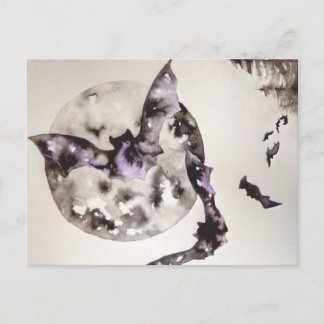 Bat Dreams 2 Postcard