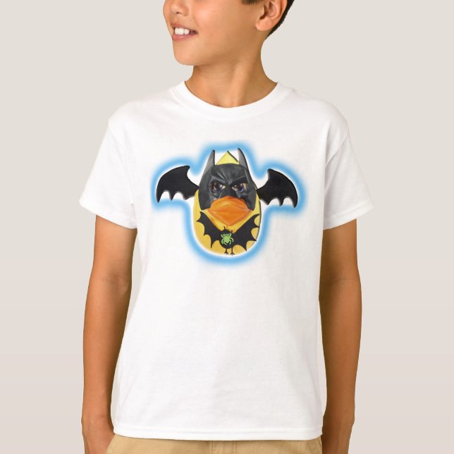 Bat Duck v3.0 T-Shirt (Front)