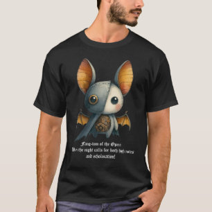 Bat – Fang-tom of the Opera T-Shirt