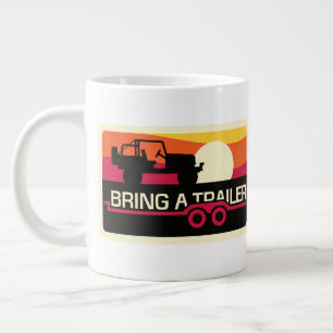 BaT FJ40 Sunset Mug