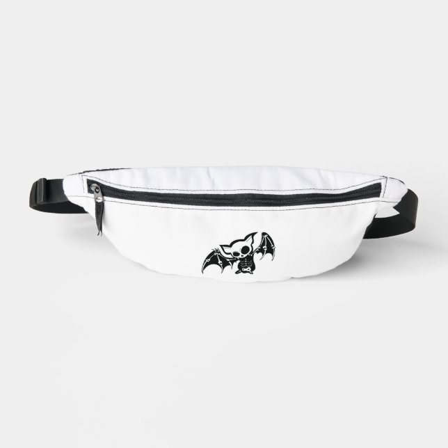 Bat Halloween           Bum Bags (Front)