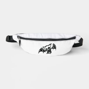 Bat Halloween Bum Bags