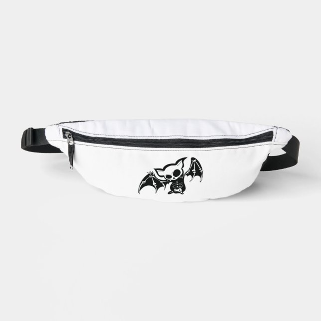 Bat Halloween           Bum Bags (Front)