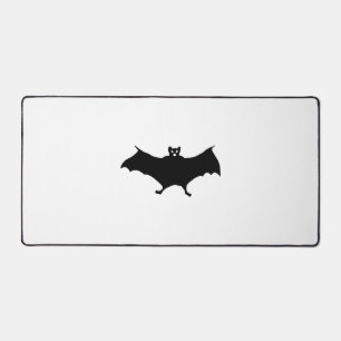 Bat Halloween    Desk Mat
