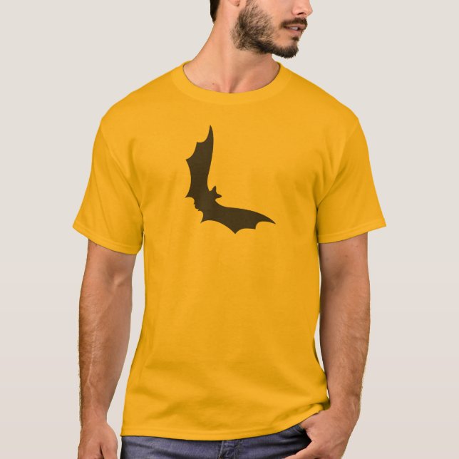 Bat Halloween Shirt (Front)