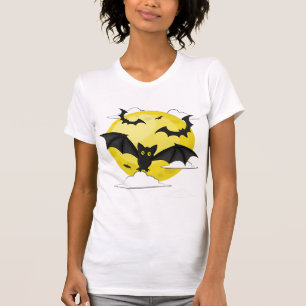 Bat Halloween     T-Shirt