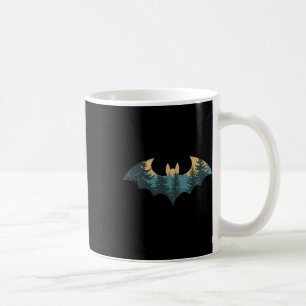 Bat Hunting Hiking Outdoor Camping Forest Men Wome Coffee Mug