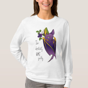 Bat I'm not guilty T-Shirt