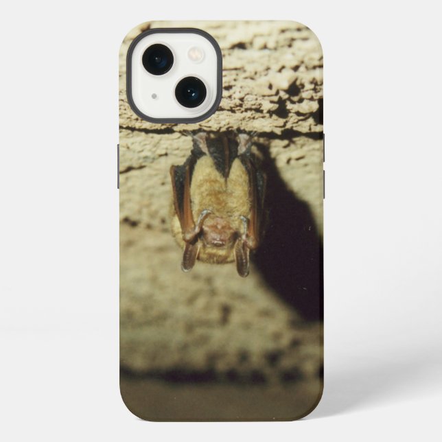 Bat iPhone Case (Back)