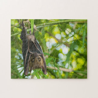 Bat Jigsaw Puzzle