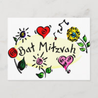 Bat Mitzvah