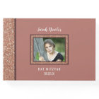 Bat Mitzvah Rose Gold Special Occasion Photo