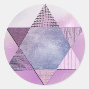 Bat Mitzvah Stickers