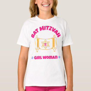 Bat Mitzvah  T-Shirt