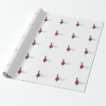 Bat Mitzvah Wrapping paper<br><div class="desc">The final touch to the perfect gift</div>