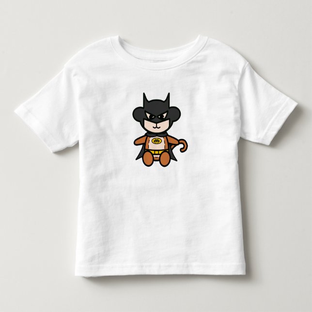 Bat-Monkey t-shirt (Front)