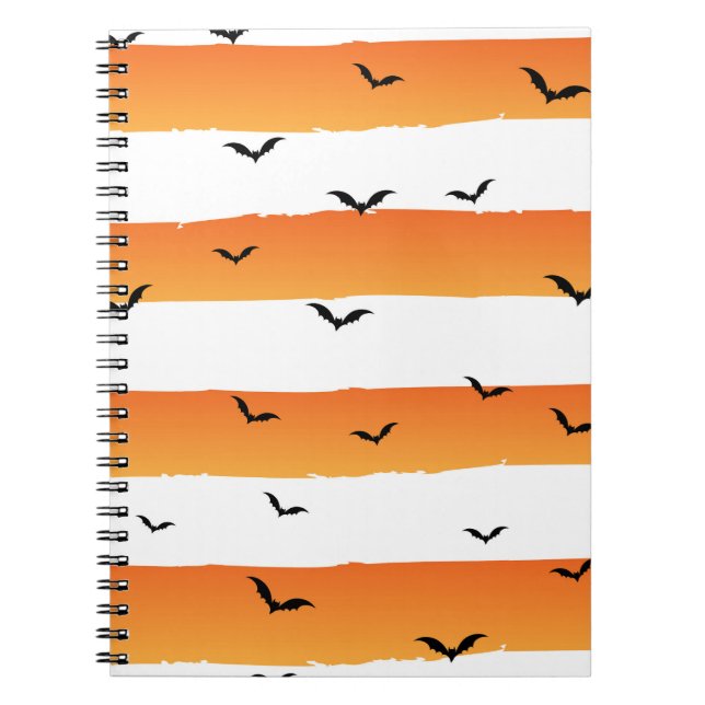 Bat Notebook (Front)