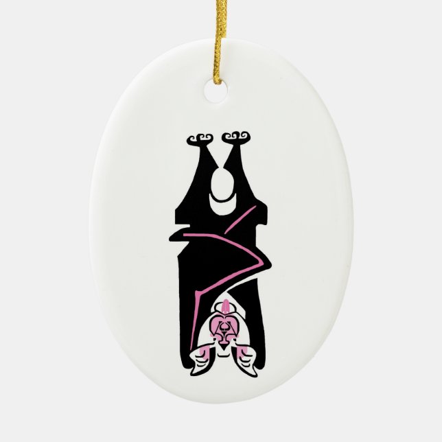 BAT - Ornament (Front)