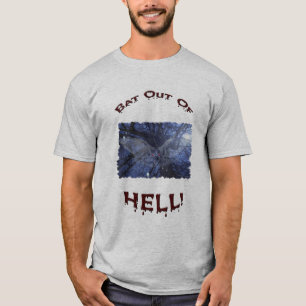 "Bat Out Of Hell" Tees