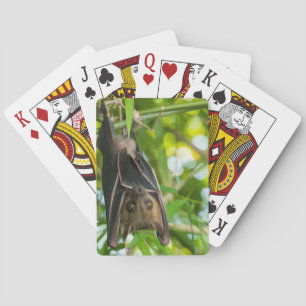Bat Playing Cards