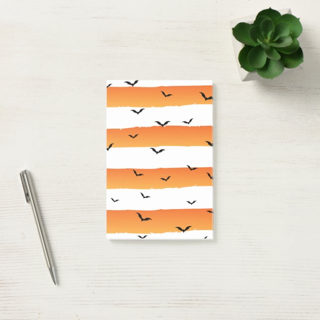 Bat Post-It-Note Post-it Notes (Office)