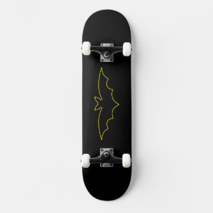 Bat Skateboard