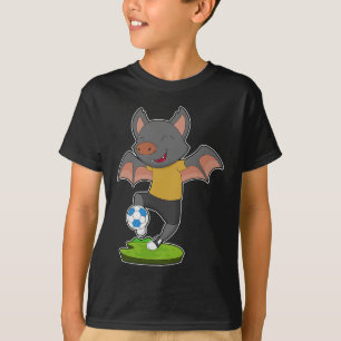 Bat Soccer player Soccer T-Shirt