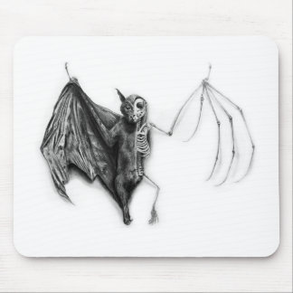 Bat Specimen Mouse Pad