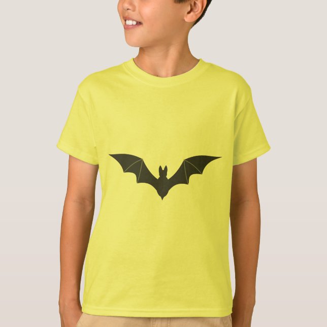 Bat T-Shirt (Front)