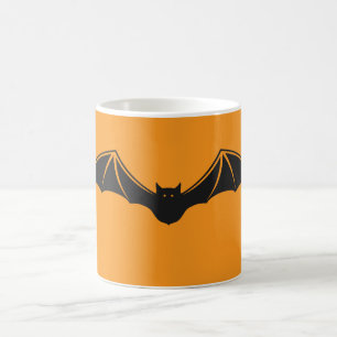 Bat T-Shirt Coffee Mug