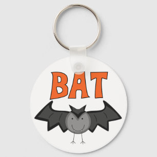BAT T-shirts and Gifts Key Ring