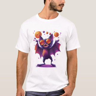  Bat-tastic Party T-Shirt