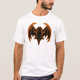 Bat The MUSEUM Zazzle Gifts T-Shirt