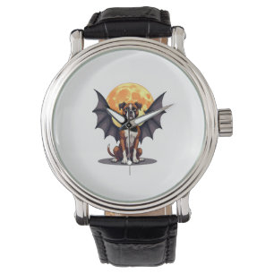 Bat Wings Boxer Watch