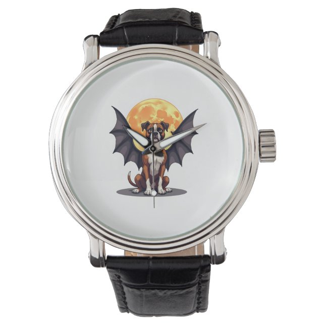 Bat Wings Boxer Watch (Front)