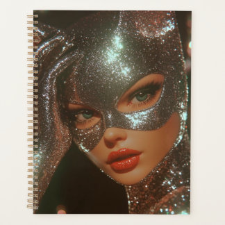 Bat woman  planner