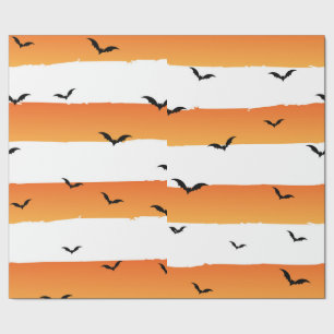 Bat Wrapping Paper