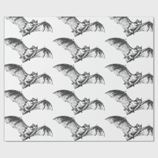 BAT Wrapping Paper