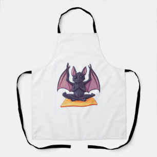Bat Yoga Flow Apron