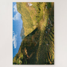 Batad Rice Terraces, Banaue, Philippines.